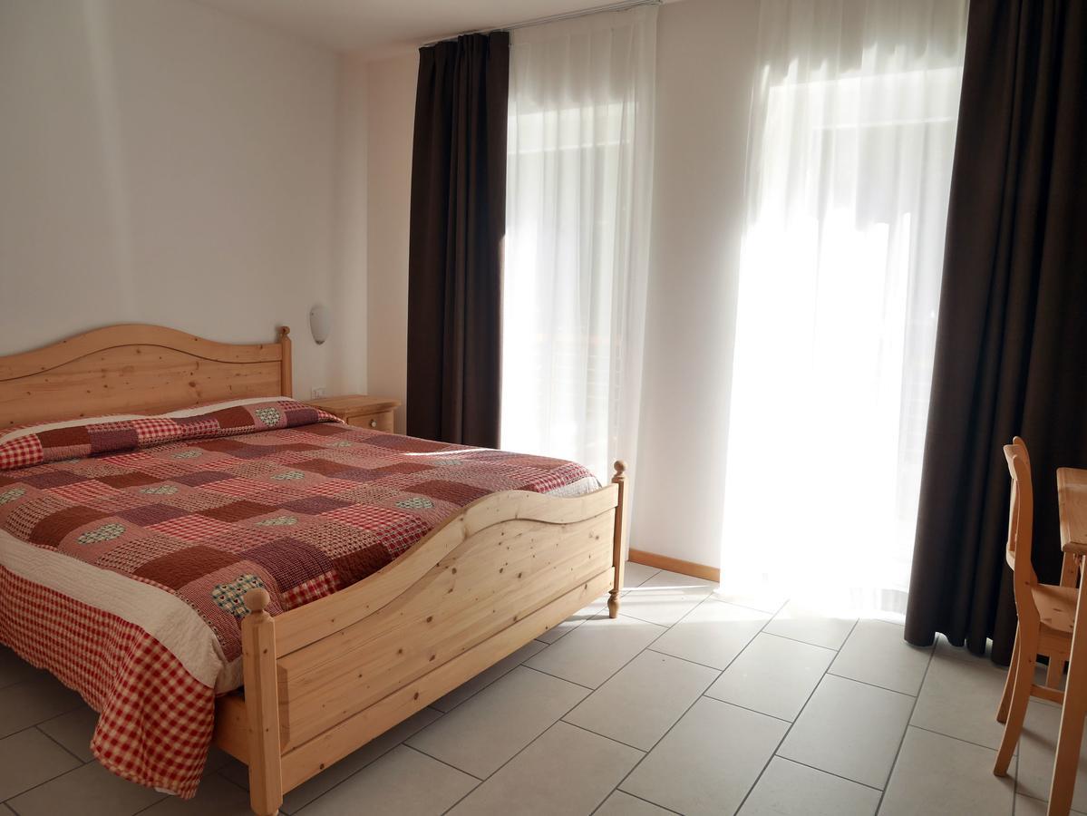 Hotel Elbele Garni Folgaria Exterior foto